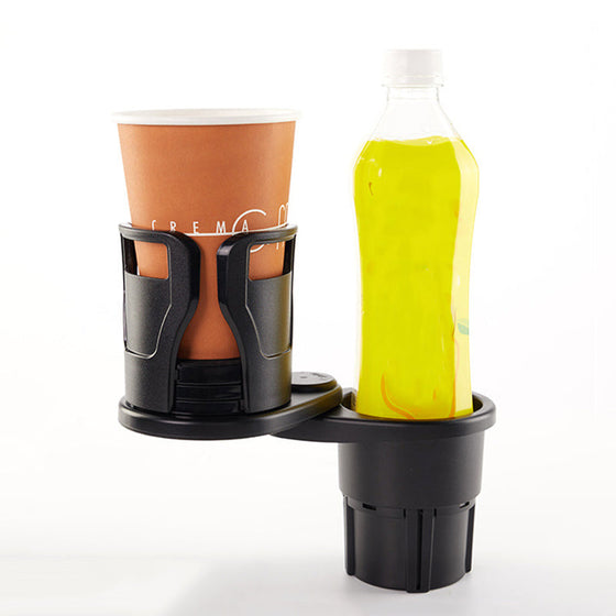 Multifunktionaler Auto Getränkehalter