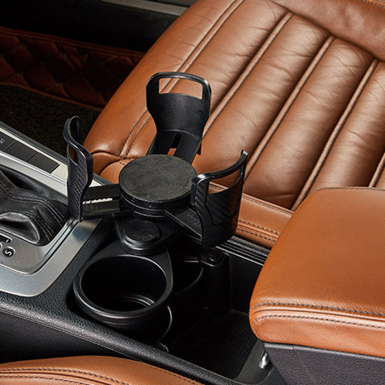 Multifunktionaler Auto Getränkehalter