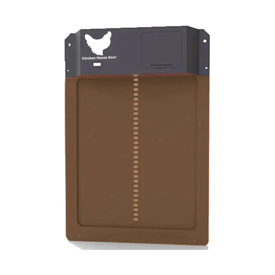 Automatische Geflügelstalltür