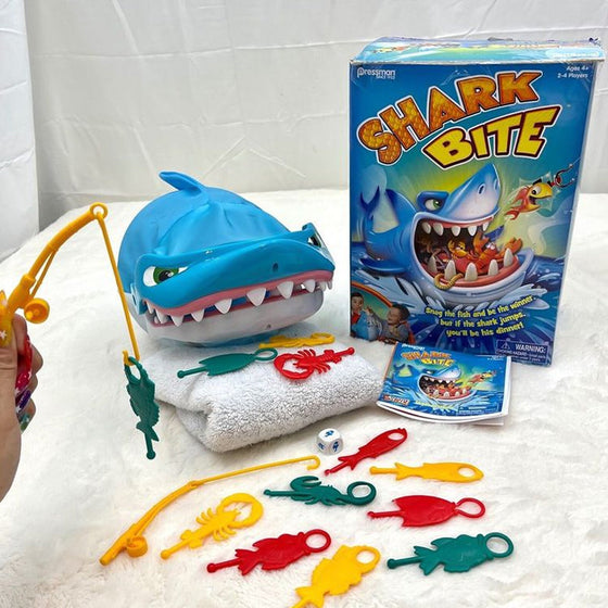 Tischspielzeug "Beißender Hai"