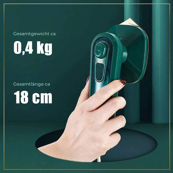 Professionelles Mikro-Dampfbügeleisen