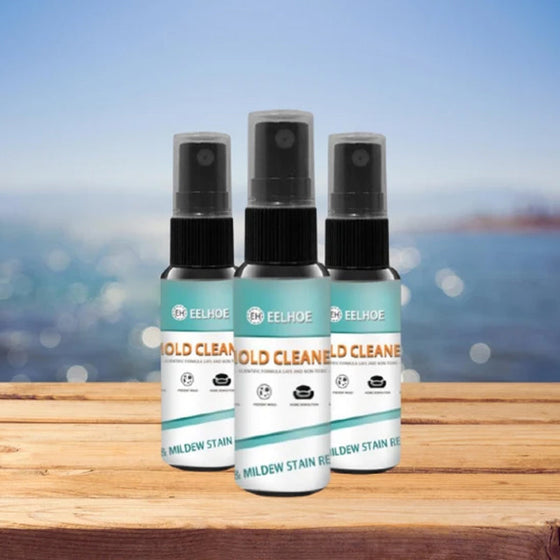 Möbel und Fliesen Schimmelentferner