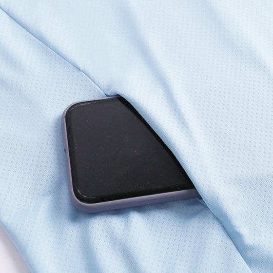 Sonnenschutzjacke Unisex