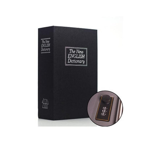 Der Buchf Örmige Sicherheitsschlosskasten