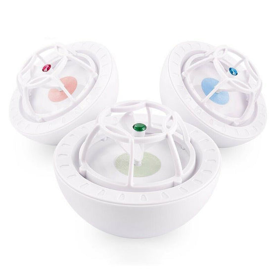 Ultraschall-Geschirrspüler und Waschmaschine