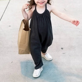 Neckholder-Overall für Kinder