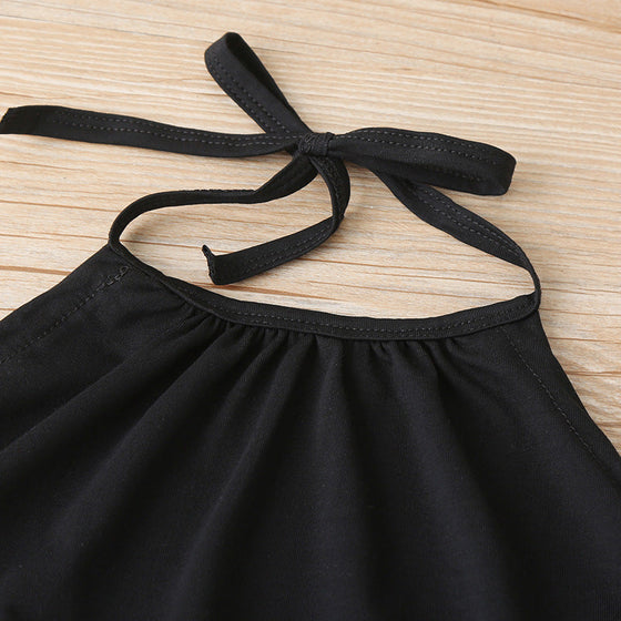 Neckholder-Overall für Kinder