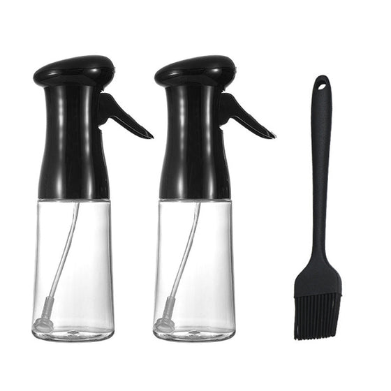 Ölsprühflasche mit Luftdruck