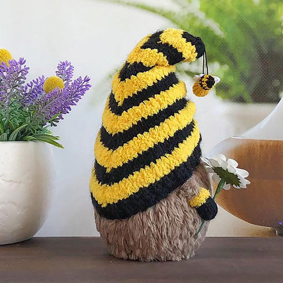 Kreative Gesichtslose Plüschpuppendekoration