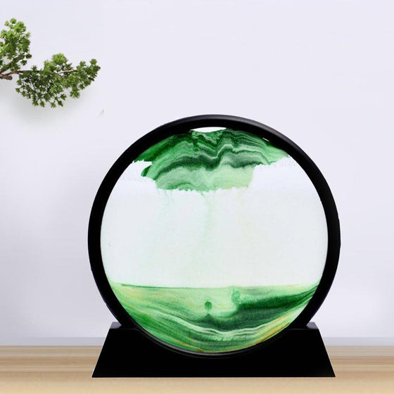 Sanduhr für Wohnkultur