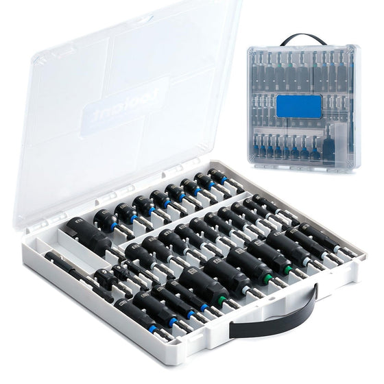 Saker Magnetischer Schlagschrauber-Satz