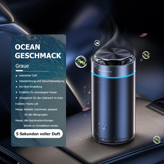 Auto-Negativ-Ionen-Reinigungs-Aroma-Diffusor