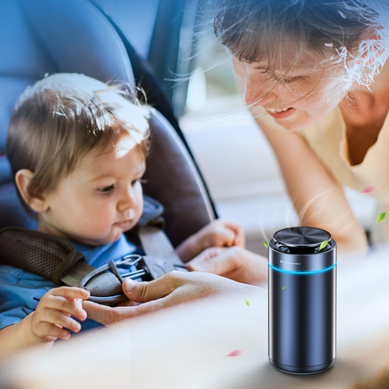 Auto-Negativ-Ionen-Reinigungs-Aroma-Diffusor