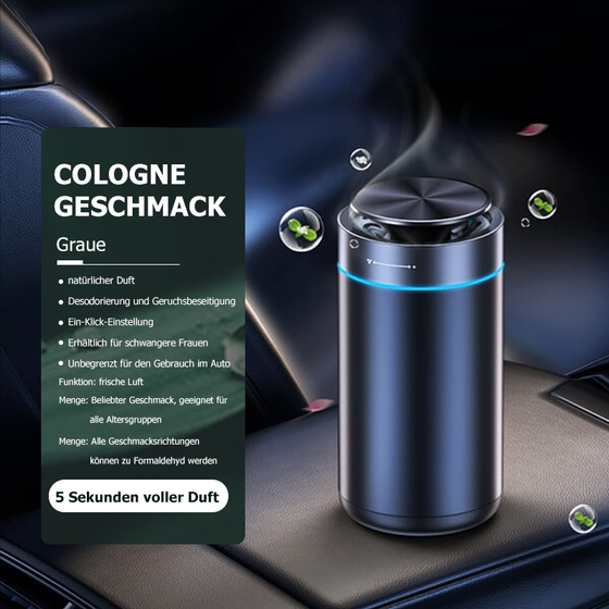 Auto-Negativ-Ionen-Reinigungs-Aroma-Diffusor