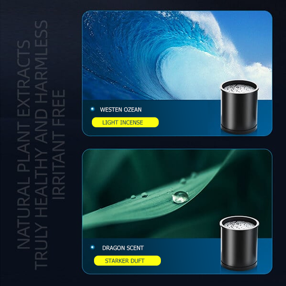 Auto-Negativ-Ionen-Reinigungs-Aroma-Diffusor