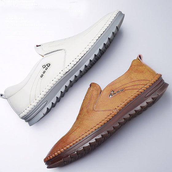 Lässige, modische Schuhe für Herren mit weicher Sohle