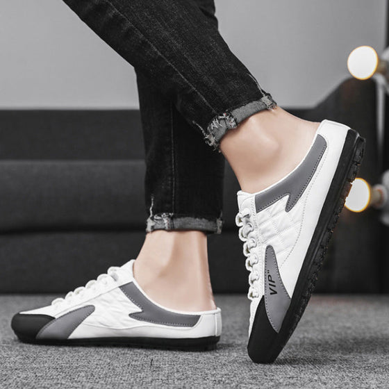 Fashionable Slip-on Shoes