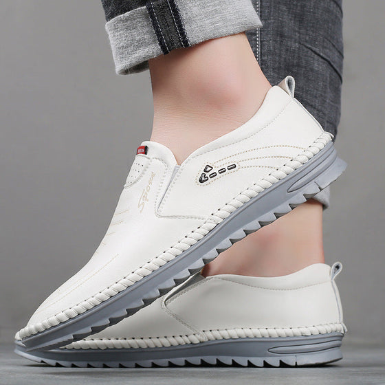 Lässige, modische Schuhe für Herren mit weicher Sohle