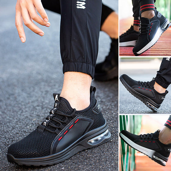 Ultraleichte atmungsaktive rutschfeste Schuhe