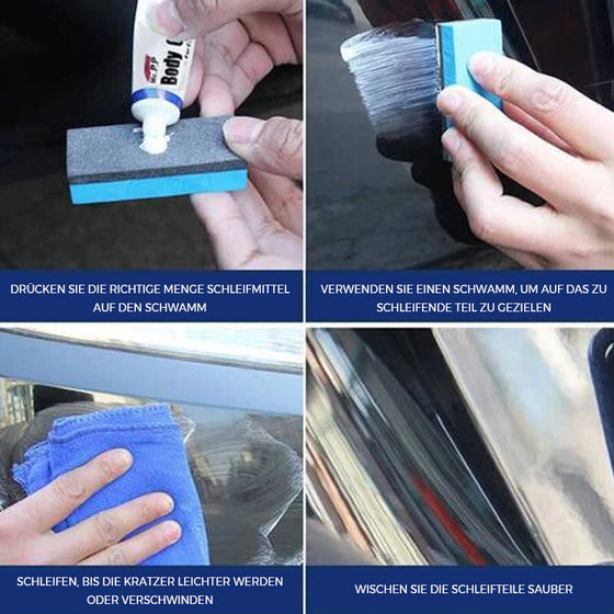 💕Auto Kratzerentferner Körpermasse