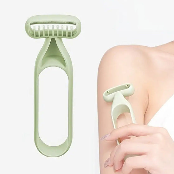 Manuelles Haarentfernungsmesser