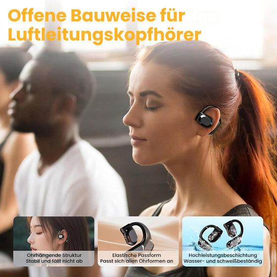 AI Übersetzungskopfhörer