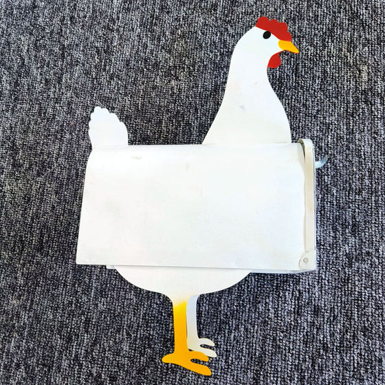 Postfächer für Nutztiere