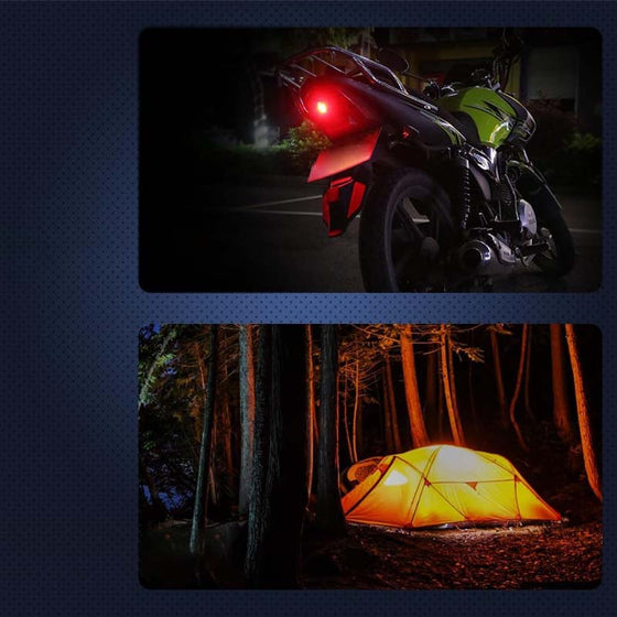 Bunte Auto LED Lichter Kit Sommer LED Lichter für Auto