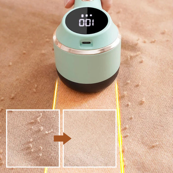 Elektrischer tragbarer Pullover-Entschäumer