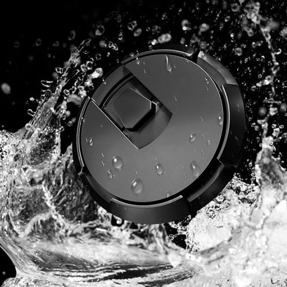 Winddichter bodenabsorbierender geräuschloser unsichtbarer Türstopper