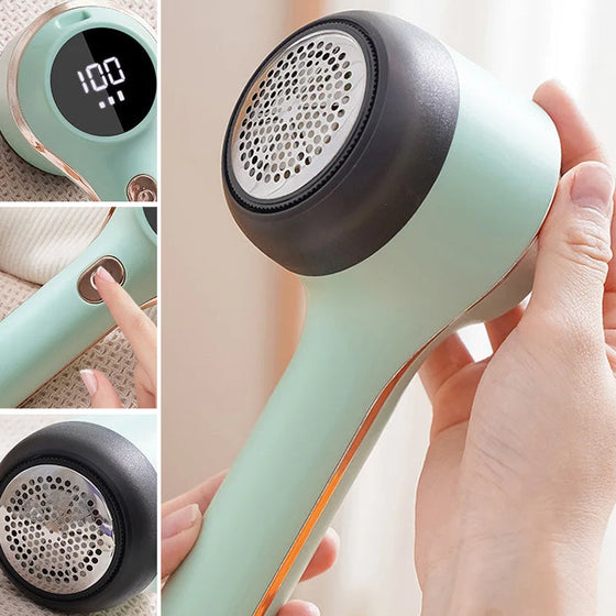 Elektrischer tragbarer Pullover-Entschäumer