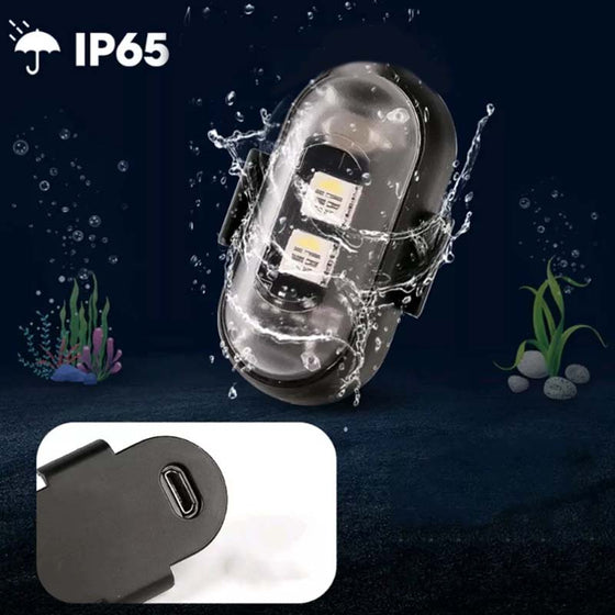 Bunte Auto LED Lichter Kit Sommer LED Lichter für Auto