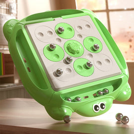 Lässiges Puzzle Magnetisches Drehschach