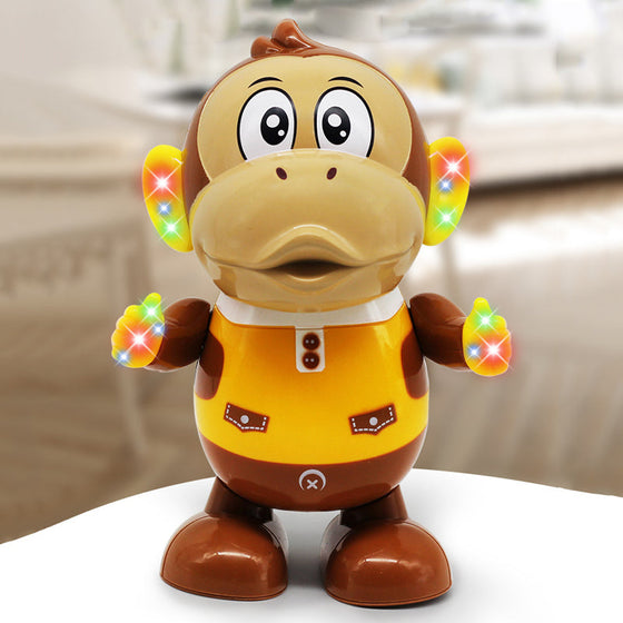 Blitz & Musikalischer Tanzender Pinguin Spielzeug