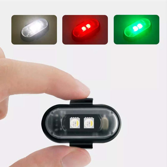 Bunte Auto LED Lichter Kit Sommer LED Lichter für Auto