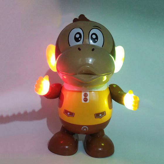 Blitz & Musikalischer Tanzender Pinguin Spielzeug