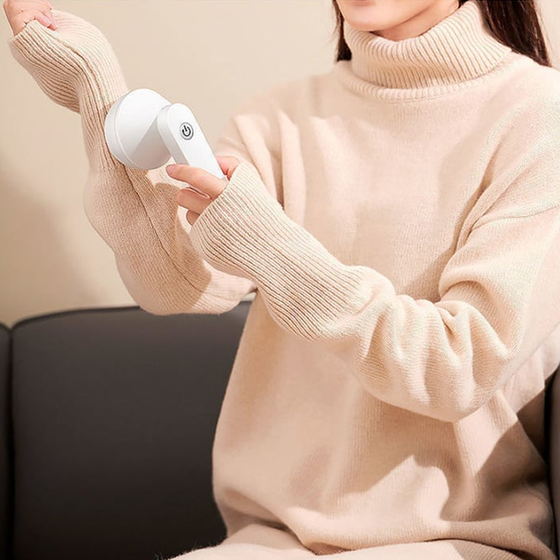 Rechargeable Lint Remover