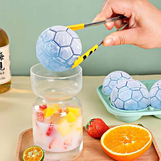 Silikonform für Whiskey-Eiswürfel