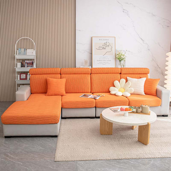 Kühlende Sofabezüge für den Sommer