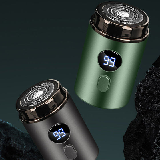 Mini tragbarer elektrischer Rasierer