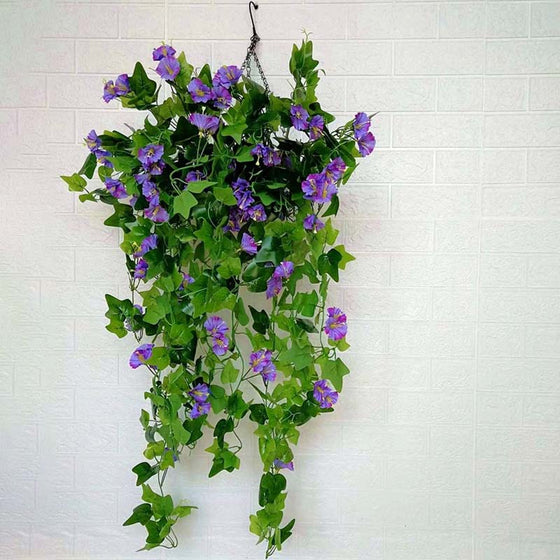 Decorative artificial flower