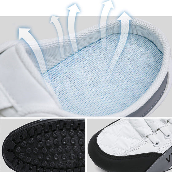 Rückenfreie Herren-Sneaker