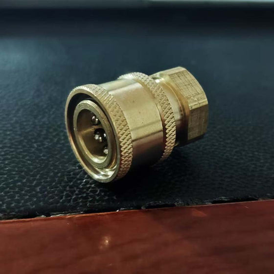 Schnellanschlussadapter für Schlauchwasserpistole