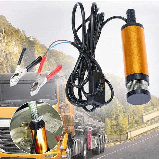 Multifunktionale elektrische Ölpumpe