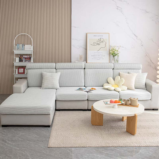 Kühlende Sofabezüge für den Sommer