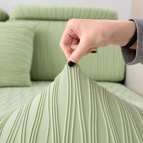 Kühlende Sofabezüge für den Sommer