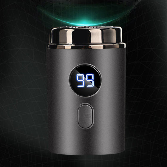 Mini tragbarer elektrischer Rasierer