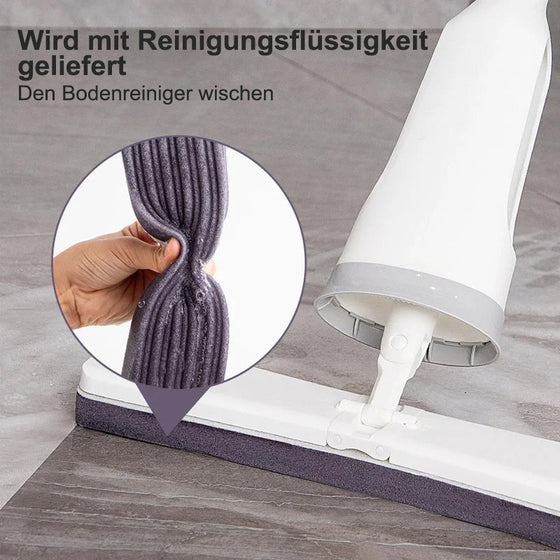 Handfreier Waschmopp für den Haushalt