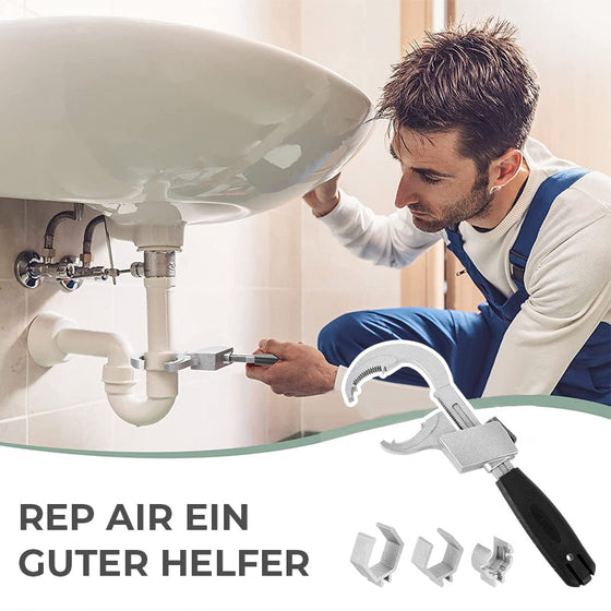 Universell Verstellbarer Doppelmaulschlüssel