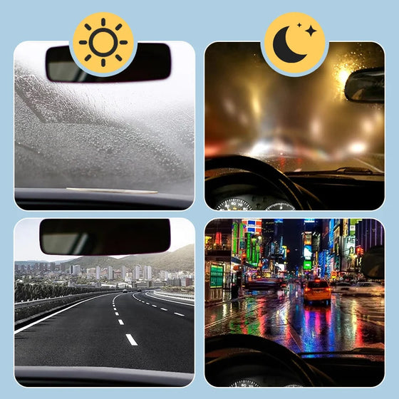 Multifunktionaler Glas-Ölfilm-Schaum-Entferner